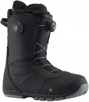 BURTON batai Ruler Boa Wide juodi