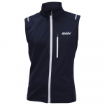 SWIX distancinio slidinėjimo liemenė Endure Warm Birken mėlyna/balta