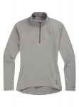 BURTON termokrekls W HW X 1/4 Zip pilkas