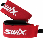 SWIX dirželiai Alpine WC Long raudoni 2 vnt.