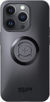 SP telefono dėklas SPC+ iPhone 14 Pro Max juodas
