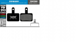 GALFER stabdžių kaladėlės priekinei/galinei Shimano/Tektro
