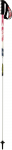 ATOMIC nūjas Redster Carbon Comp white/red