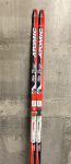 ATOMIC distanču slēpes ar stiprinājumiem Ski Tiger red/black