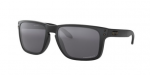 OAKLEY saulesbrilles Holbrook XL matt black w/prizm black polarized