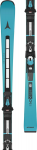 ATOMIC kalnu slēpes ar stiprinājumiem Redster X9S RVSK S IFI teal blue w/P I 12