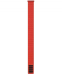 GARMIN siksna pulkstenim Ultrafit 2 22mm Nylon flame red