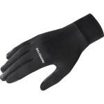 SALOMON cimdi Cross Warm Gloves Uni deep black