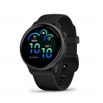 GARMIN Vivoactive 6 GPS black/slate pulkstenis