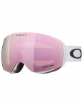 OAKLEY Flight Deck L matt white w/prizm rose gold brilles