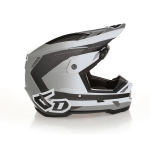 6D ATR-3 Pure FIM Gloss white/grey ķivere