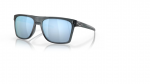 OAKLEY saulesbrilles Leffingwell crystal black w/prizm deep water polar