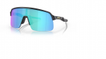 OAKLEY saulesbrilles Sutro Lite matt black/gold w/prizm sapphire