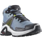 SALOMON batai X Raise Mid GTX J &scaron;viesiai mėlyna/pilka/balta