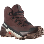 SALOMON batai Cross Hike Mid GTX 2 W tamsiai raudona/juoda/balta