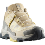 SALOMON batai X Ultra 5 W balta/pilka/geltona