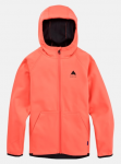 BURTON &scaron;varkas Kids Crown WPF FZ Fleece oranžinė