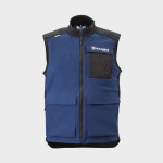 HUSQVARNA liemenė Gotland Vest mėlyna/juoda