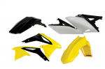 ACERBIS plastiko komplektas Suz RMZ 450 '08-'12 originalas