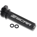 SCAR dujų rankena su guoliu HUSQVARNA 65/85 juoda