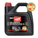 VROOAM alyva 4T VR90 100 % sintetinė 10W-50 4L