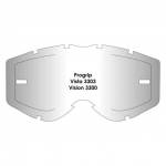 AIRSCREEN akinių lę&scaron;is Progrip Vista 3303/Vision 3300, skaidrus