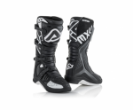 ACERBIS batai Stivale X-Team juoda/balta