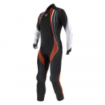 DAINESE kostiumas Team Suit JR Evo juodas