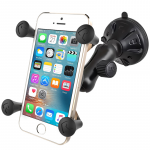 RAM MOUNT komplektas XGrip su siurbtuku