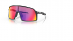 OAKLEY saulės akiniai Sutro S matinė juoda su prizm road lę&scaron;iais