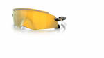 OAKLEY saulesbrilles Kato pol black w/prizm 24K