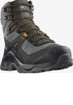 SALOMON apavi Quest Element GTX grey/dark green/black