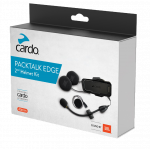 CARDO kompl 2nd Helmet Kit 40mm JBL PackTalk Edge