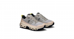 ON apavi Cloudrock Low WP W light blue/grey