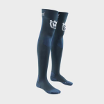 HUSQVARNA zeķes Knee Brace blue
