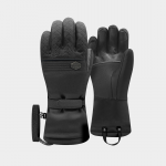 RACER W Gsnow 5 black cimdi