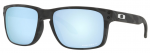 OAKLEY saulesbrilles Holbrook matt black camo w/prizm deep water polarized