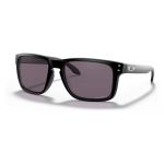 OAKLEY saulesbrilles Holbrook XL matt black w/prizm grey