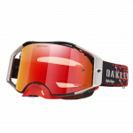 OAKLEY MX brilles Airbrake TLD black holo w/prizm torch irid