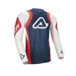 ACERBIS džersija MX J Track Inc. 2.0 red/blue