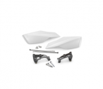 HUSQVARNA handguard kit Husqvarna for Braktec white