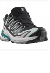 SALOMON batai XA Pro 3D V9 GTX W juoda/&scaron;viesiai mėlyna/rožinė