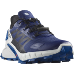 SALOMON batai Supercross 4 mėlyna/balta/juoda