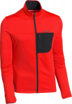 ATOMIC &scaron;varkas Savor Fleece Striukė raudona/juoda