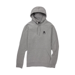 BURTON &scaron;varkas Mountain PO Hoodie pilka