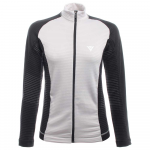 DAINESE termo &scaron;varkas HP1 Mid Full Zip Lady pilka/juoda