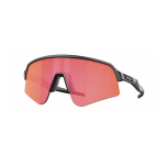 OAKLEY akiniai nuo saulės Sutro Lite Sweep matinis anglies žibintas su prizminiu žibintu