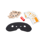 ASTERISK užpildymo komplektas kvėpavimo sistemai AC System Kit