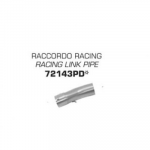 ARROW i&scaron;metimo perėjimo vamzdis HUSQVARNA SM 701/690 STK/Racing col Arrow Sil