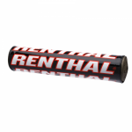 RENTHAL vairo pagalvėlė SX Pad juoda/raudona